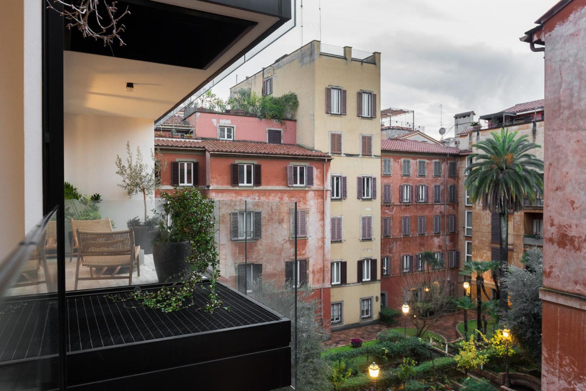 Master Trevi Aparthotel Roma Ngoại thất bức ảnh