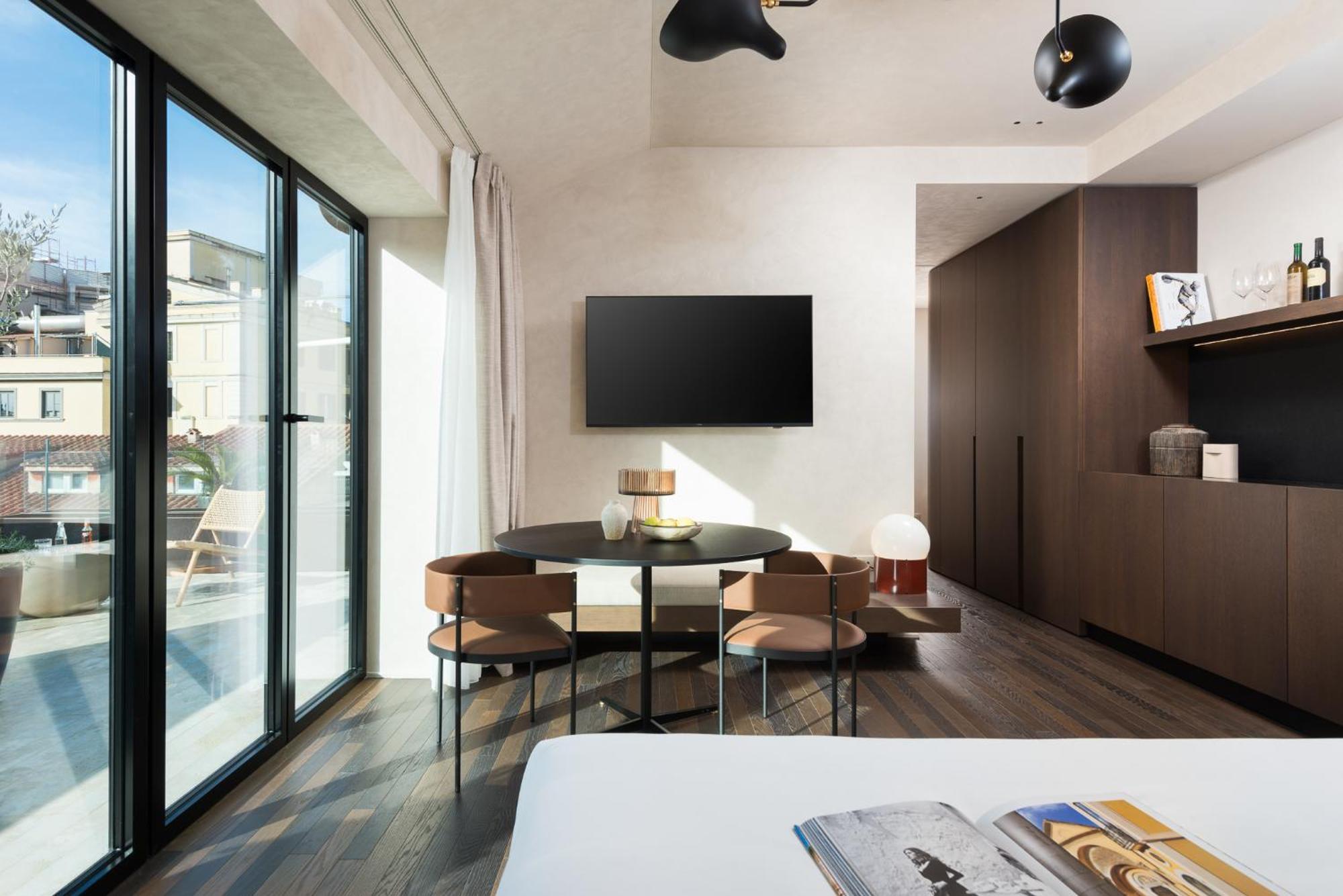 Master Trevi Aparthotel Roma Phòng bức ảnh