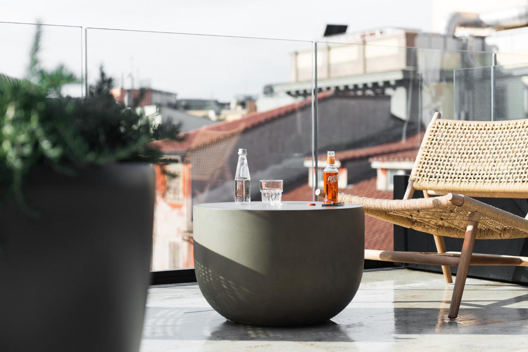 Master Trevi Aparthotel Roma Ngoại thất bức ảnh