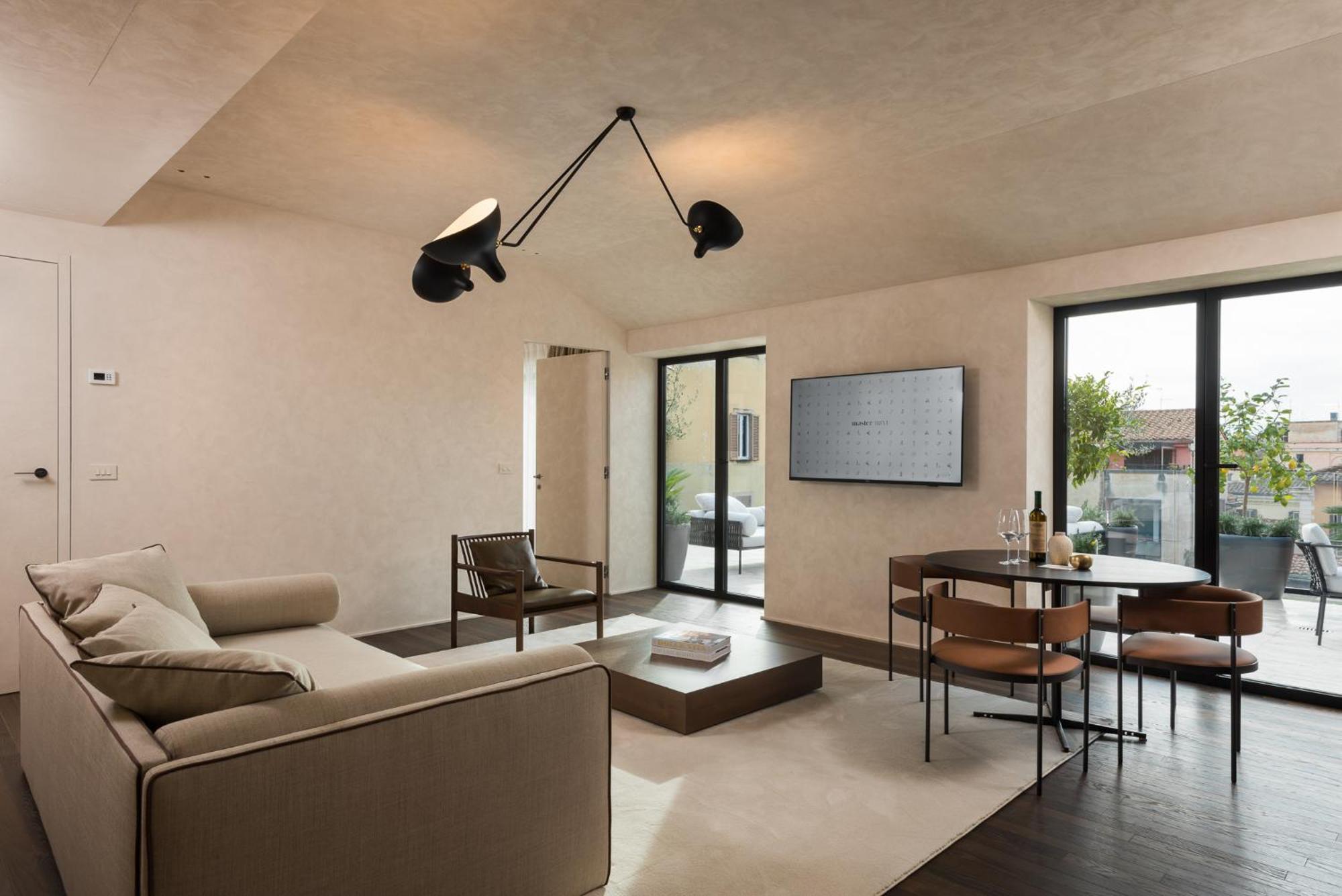 Master Trevi Aparthotel Roma Ngoại thất bức ảnh