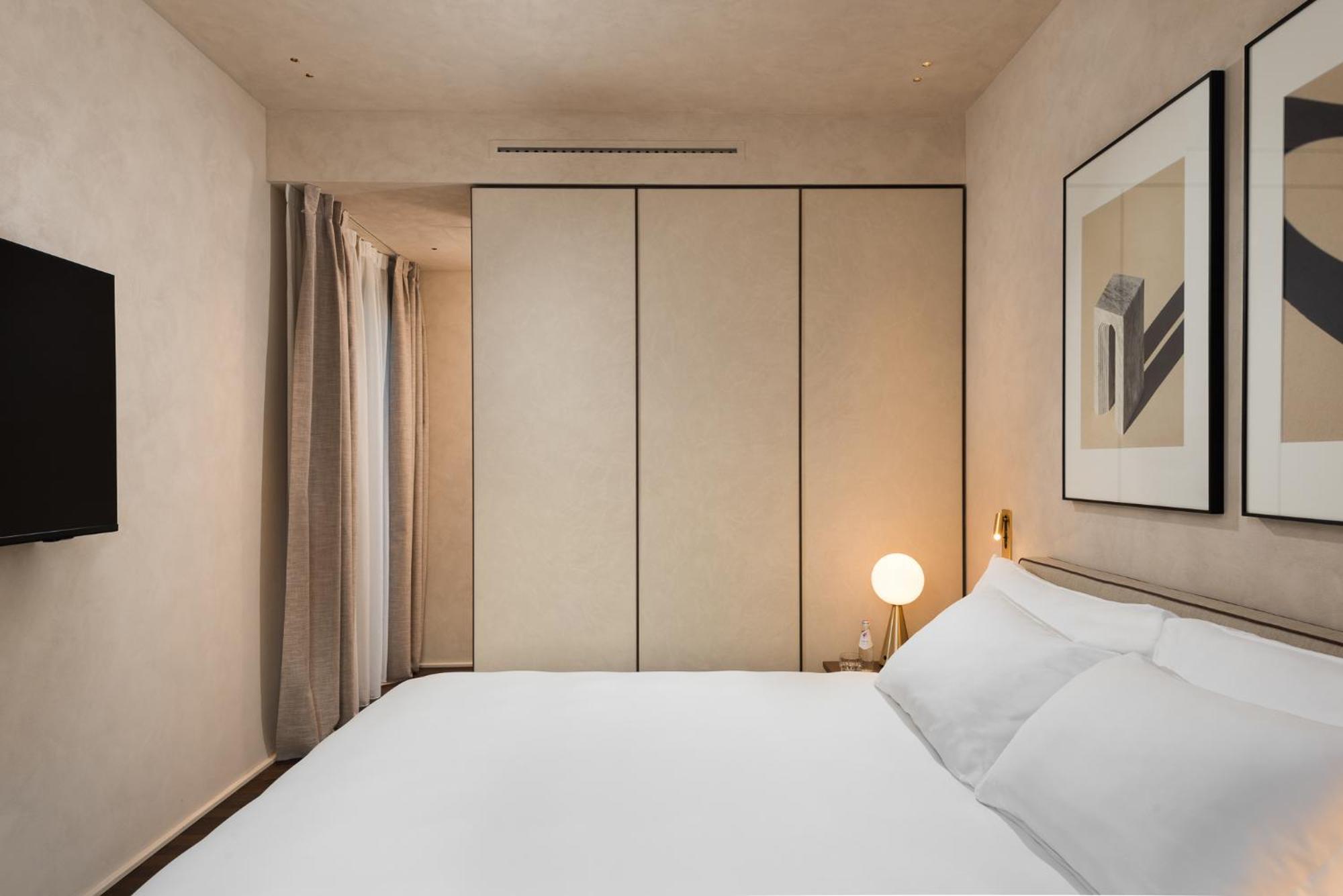 Master Trevi Aparthotel Roma Phòng bức ảnh
