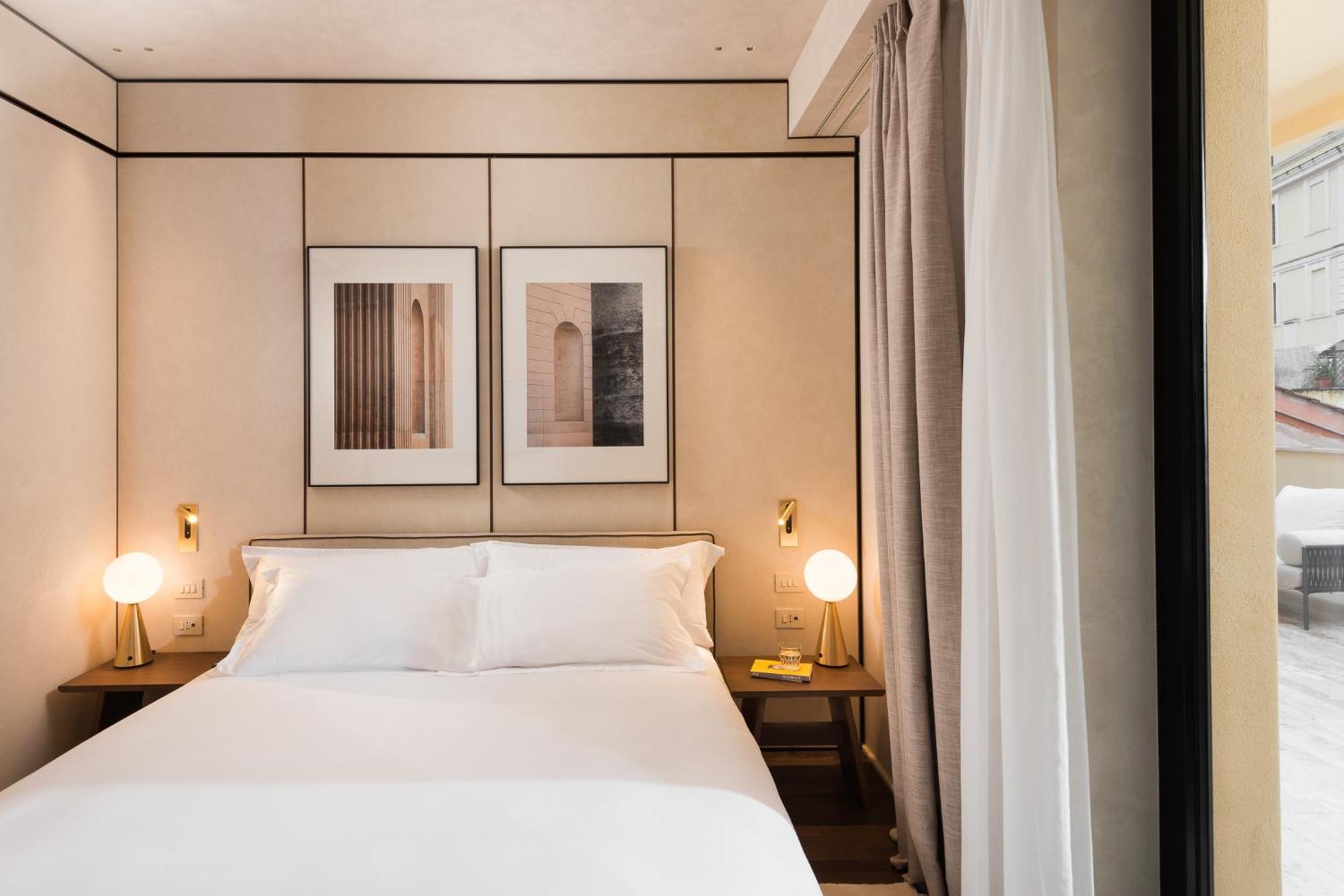 Master Trevi Aparthotel Roma Phòng bức ảnh