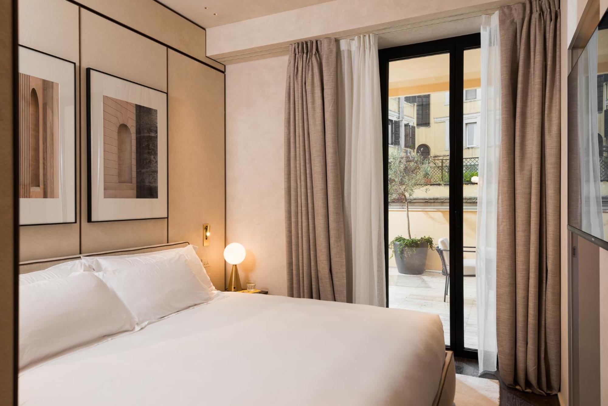 Master Trevi Aparthotel Roma Ngoại thất bức ảnh