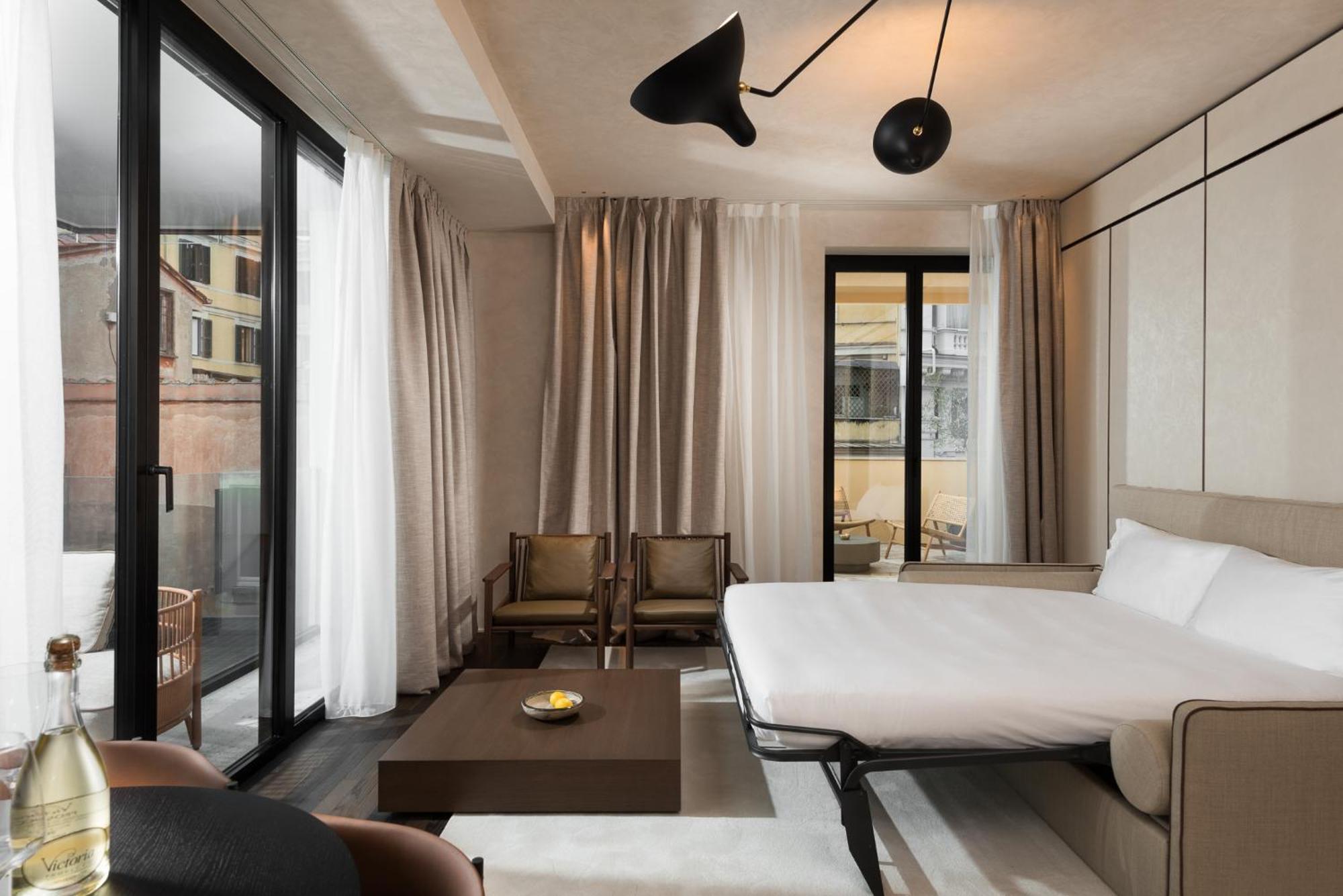 Master Trevi Aparthotel Roma Phòng bức ảnh