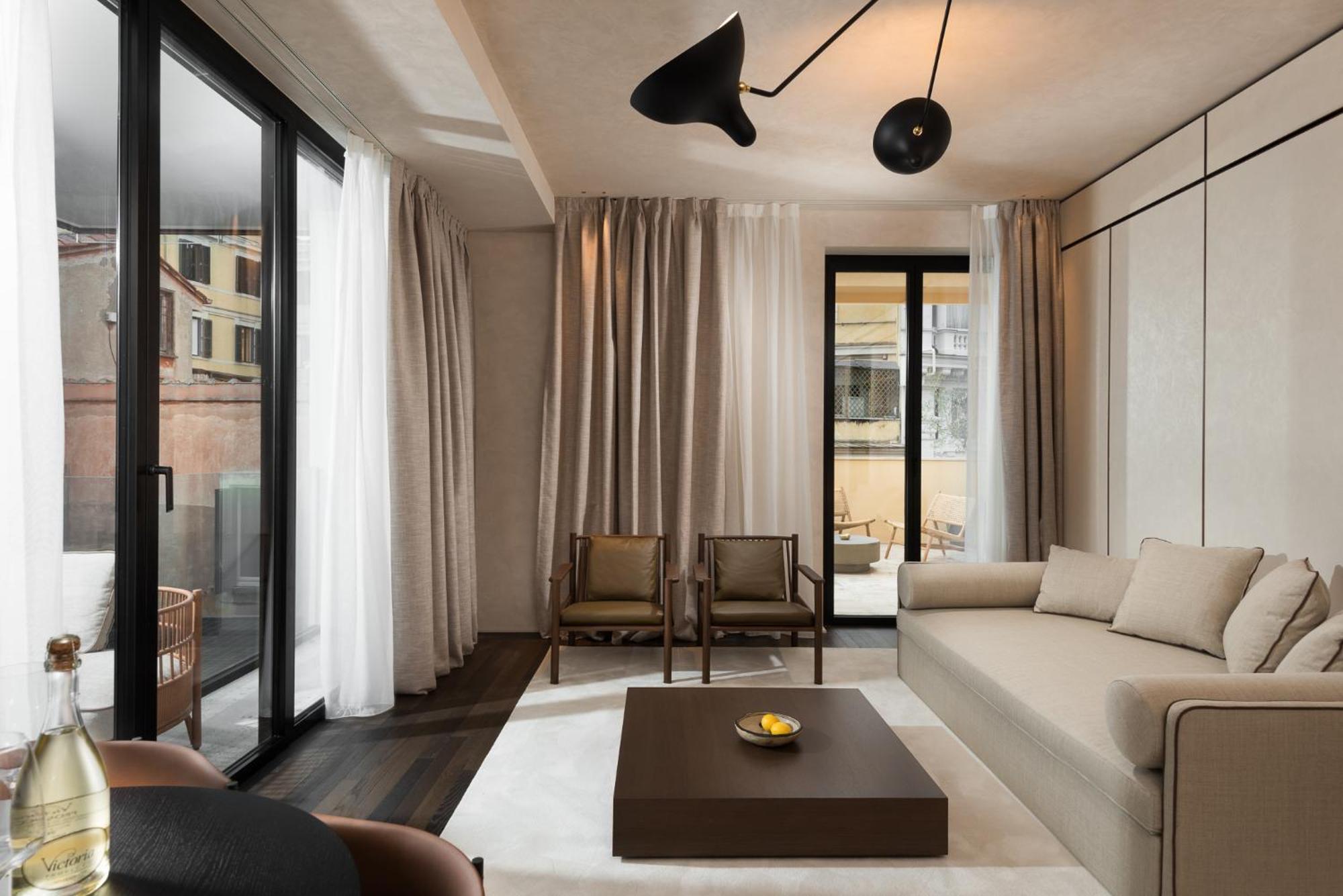 Master Trevi Aparthotel Roma Ngoại thất bức ảnh