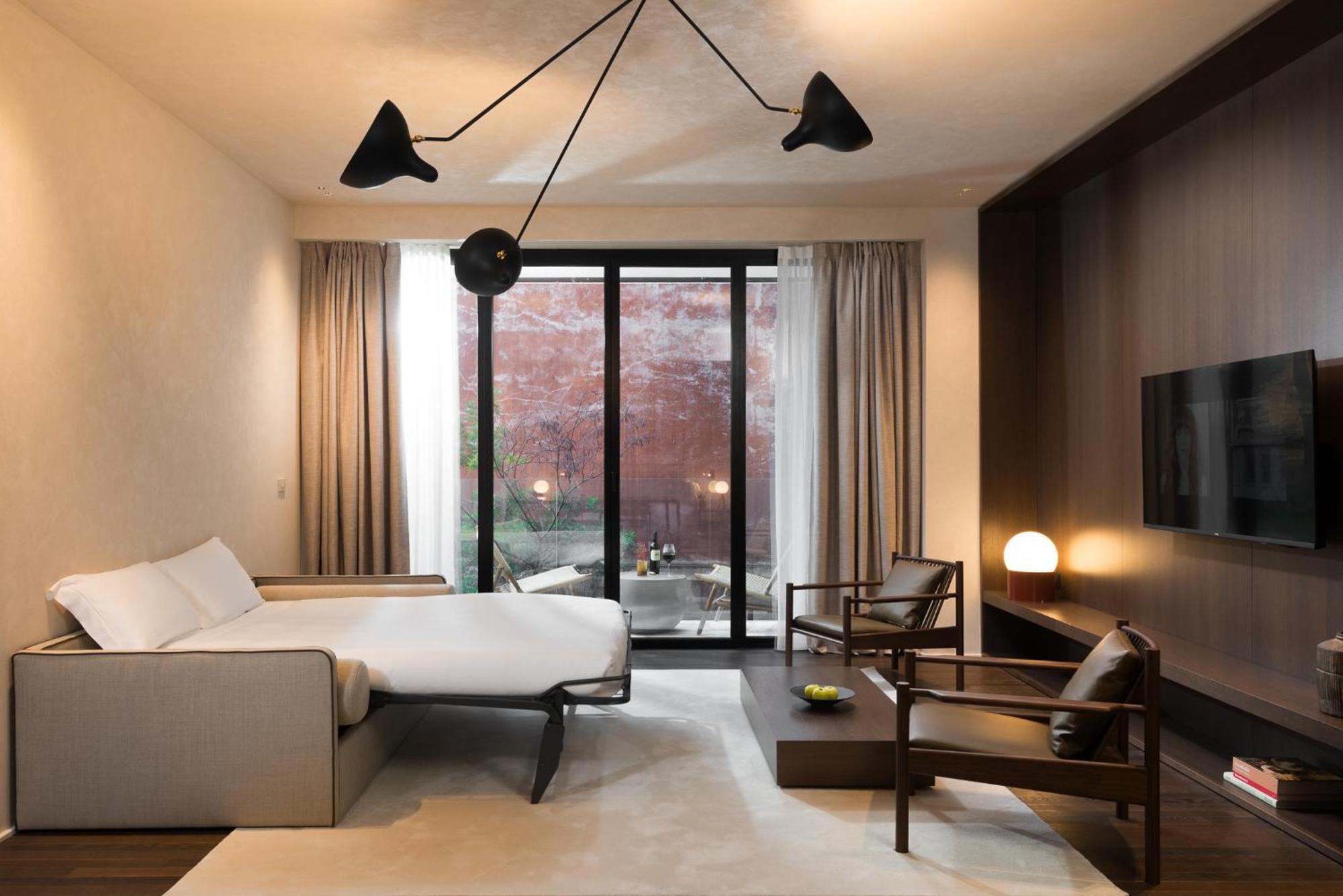 Master Trevi Aparthotel Roma Phòng bức ảnh