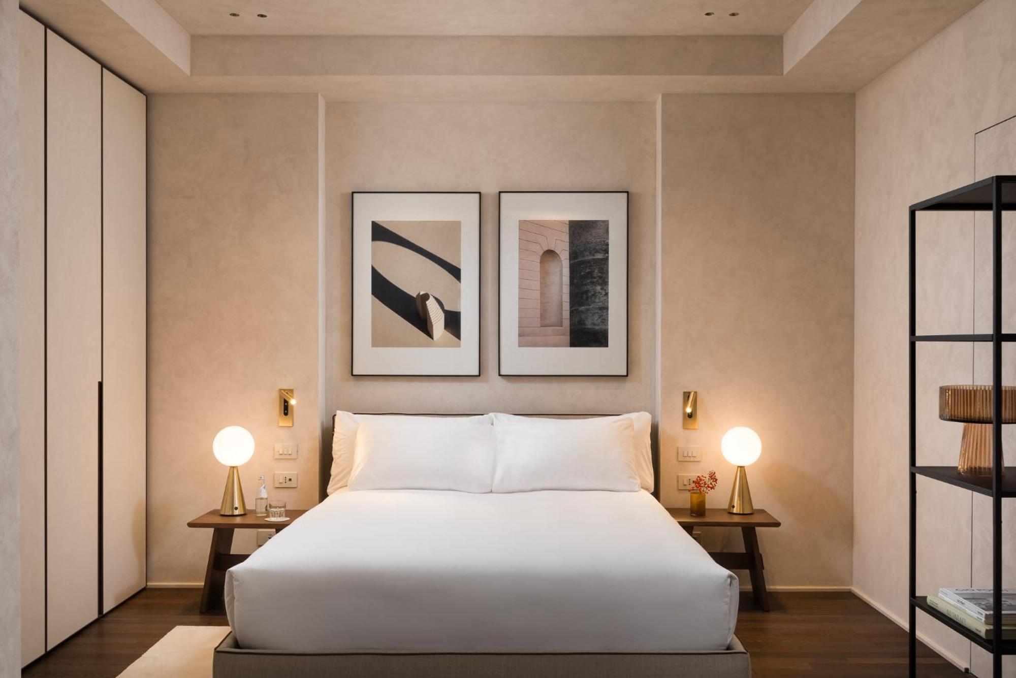 Master Trevi Aparthotel Roma Phòng bức ảnh