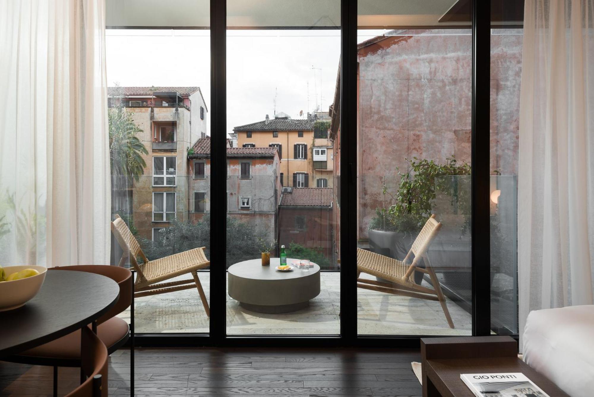 Master Trevi Aparthotel Roma Ngoại thất bức ảnh