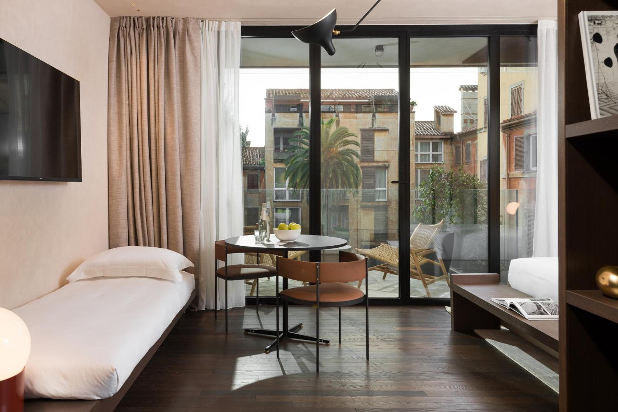 Master Trevi Aparthotel Roma Phòng bức ảnh