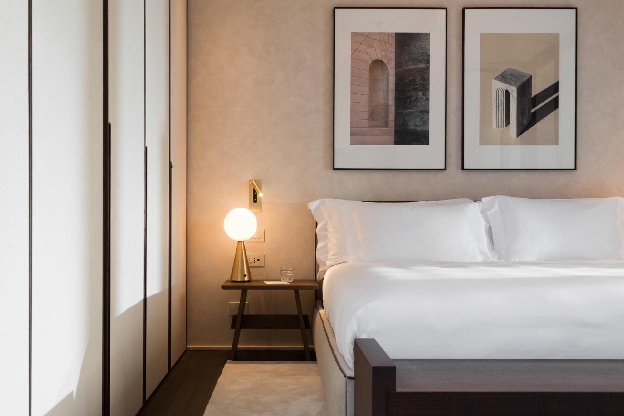 Master Trevi Aparthotel Roma Phòng bức ảnh