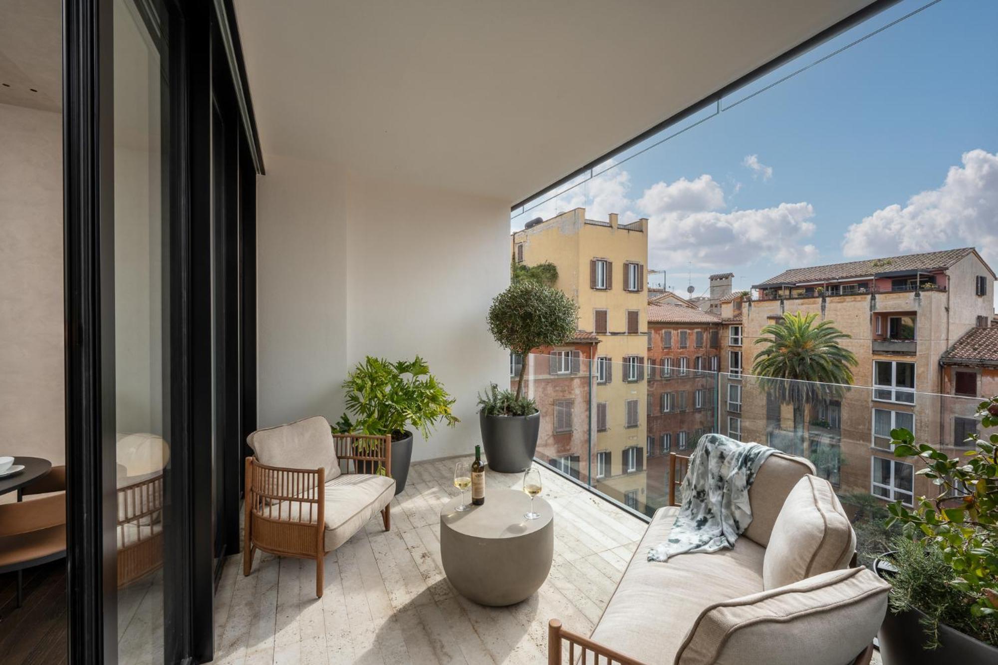 Master Trevi Aparthotel Roma Ngoại thất bức ảnh