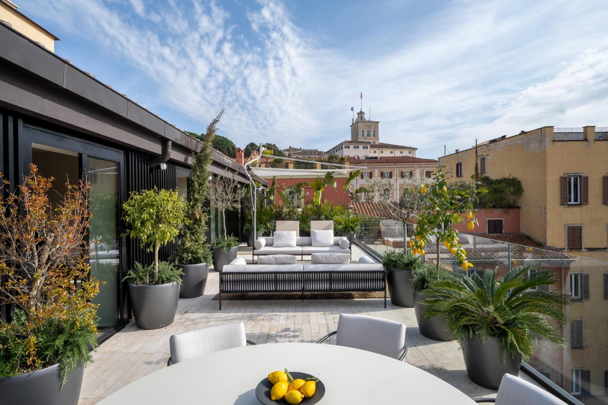 Master Trevi Aparthotel Roma Ngoại thất bức ảnh