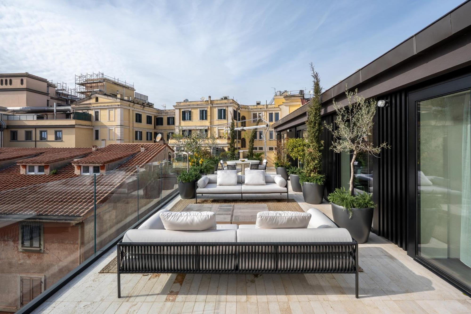 Master Trevi Aparthotel Roma Ngoại thất bức ảnh