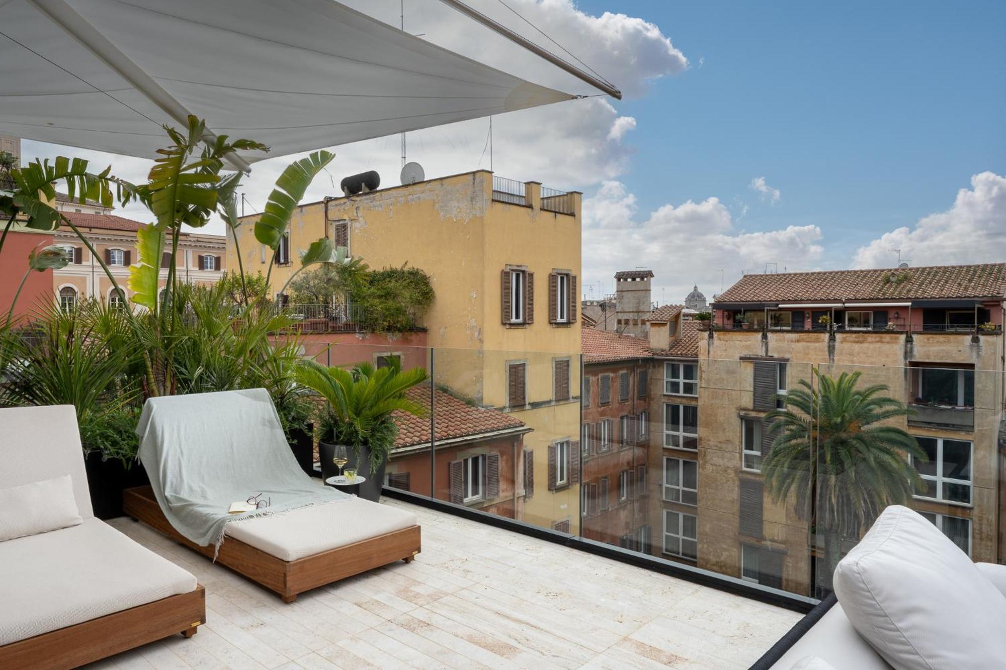 Master Trevi Aparthotel Roma Ngoại thất bức ảnh