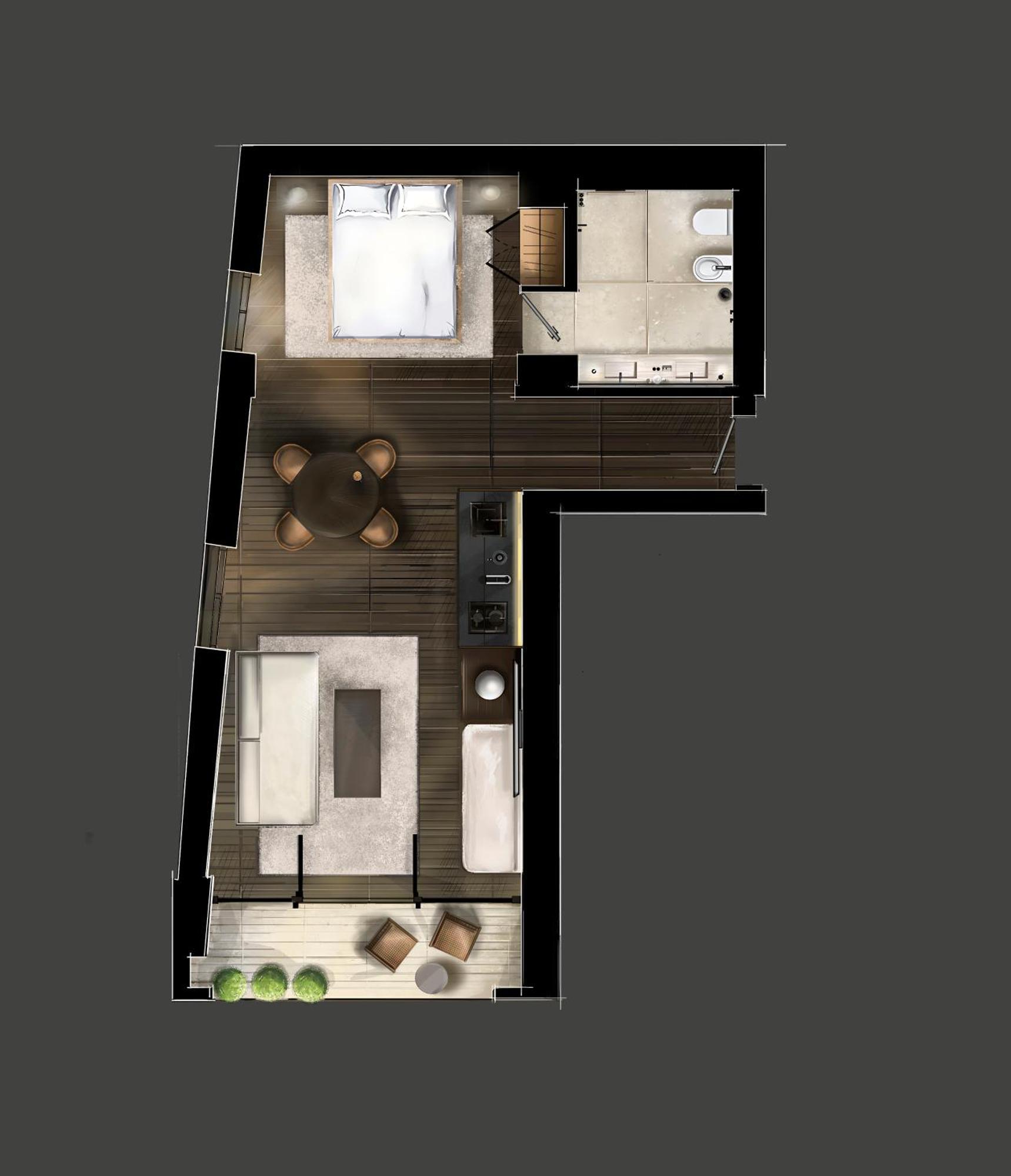 Master Trevi Aparthotel Roma Ngoại thất bức ảnh