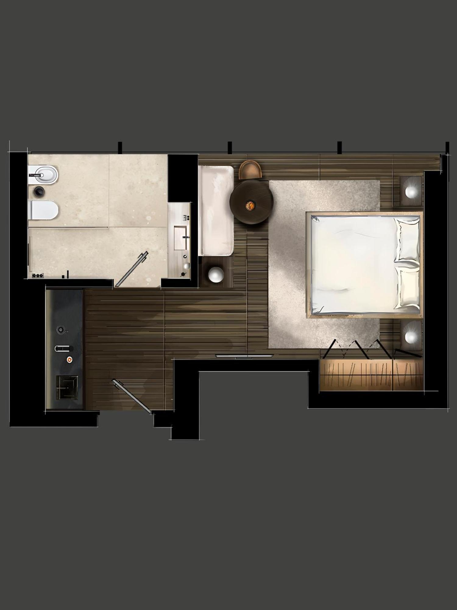 Master Trevi Aparthotel Roma Ngoại thất bức ảnh