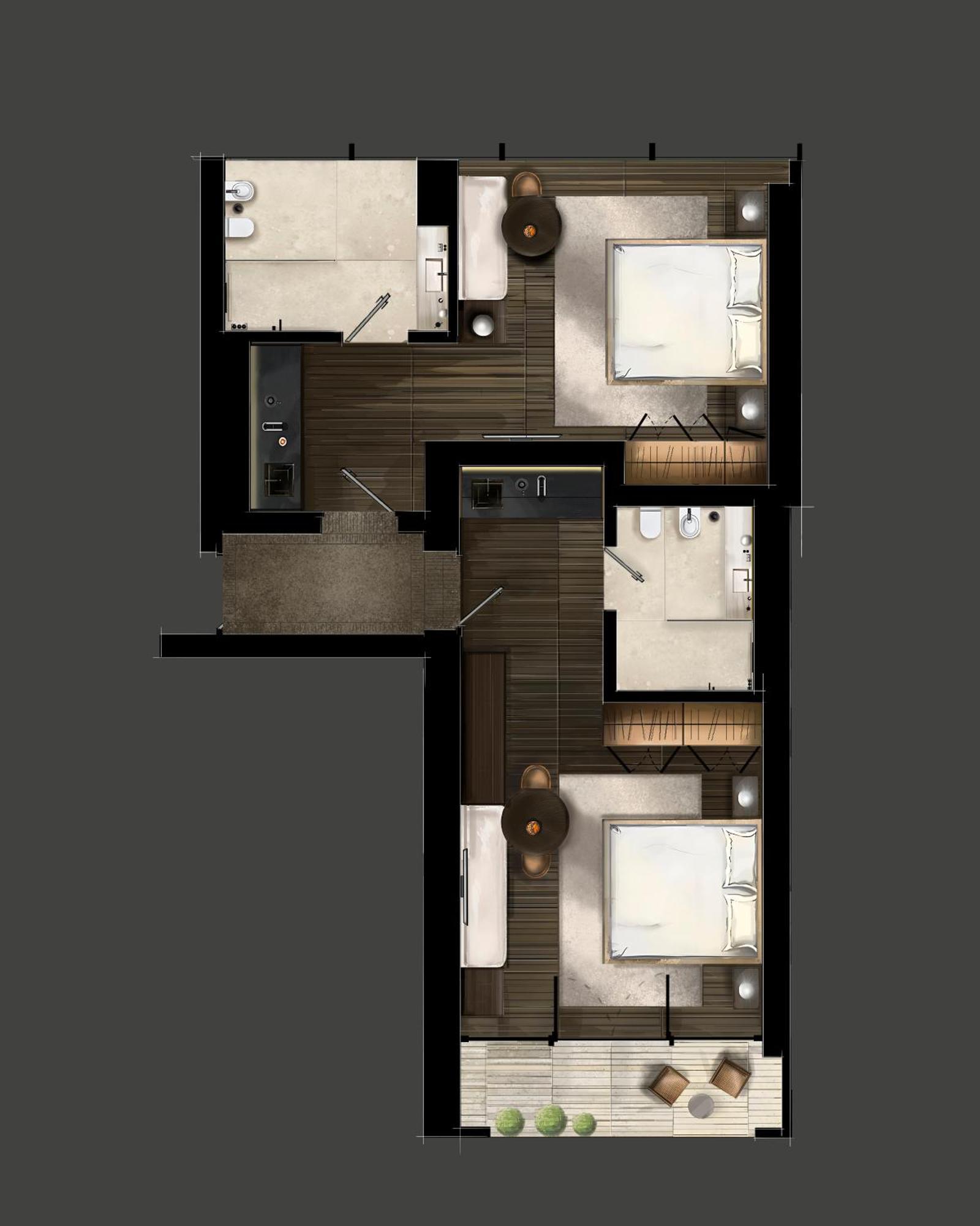 Master Trevi Aparthotel Roma Ngoại thất bức ảnh
