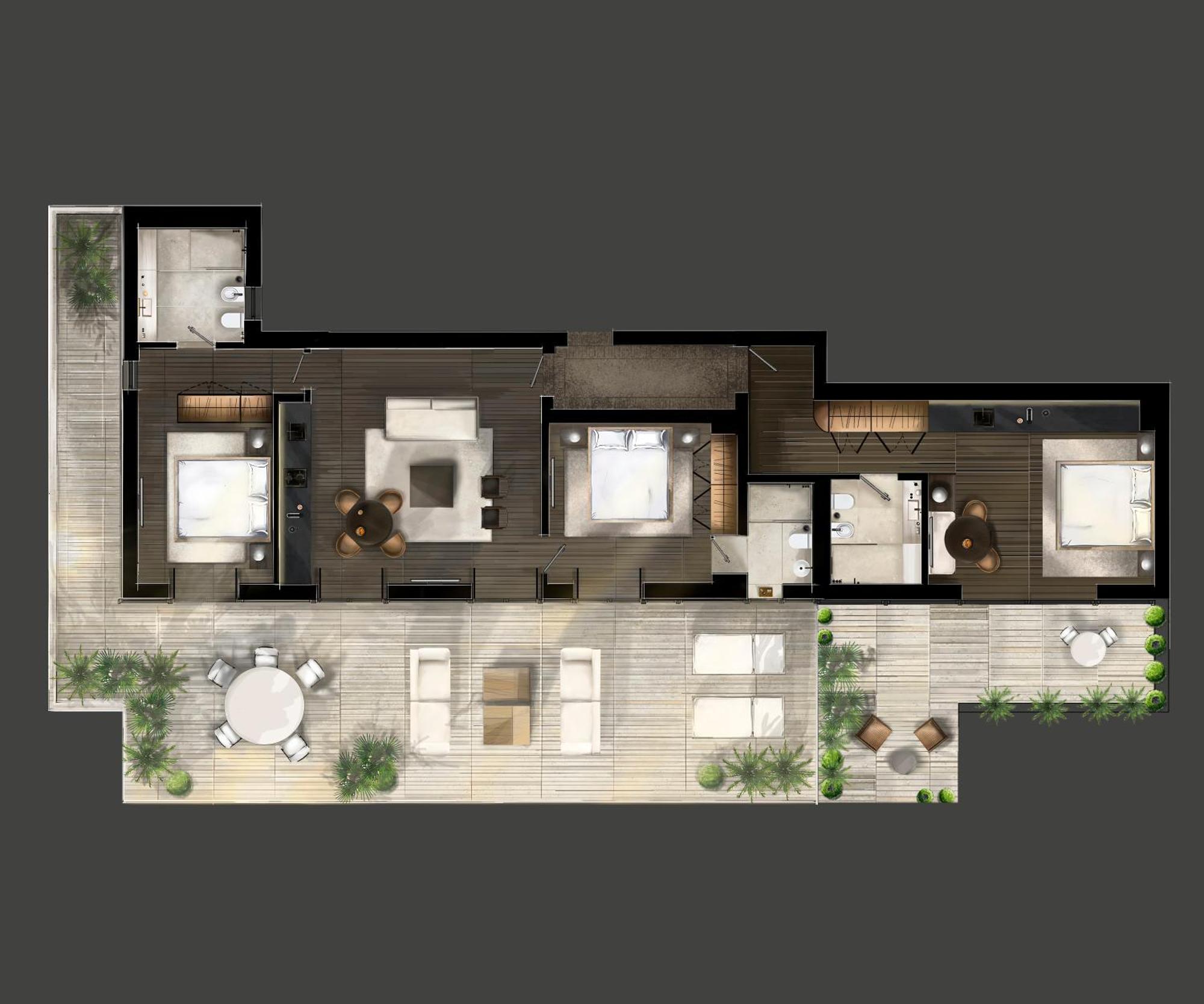 Master Trevi Aparthotel Roma Ngoại thất bức ảnh